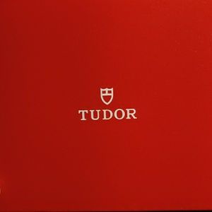 Tudor made by Rolex watch